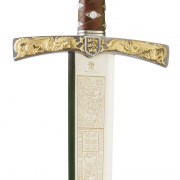 Espada Ricardo Corazón de León. Marto